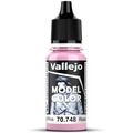 Vallejo: 70.748 - Model Color - Light Pink (18 ml)