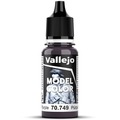 Vallejo: 70.749 - Model Color - Dark Purple (18 ml)