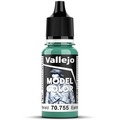 Vallejo: 70.755 - Model Color - Light Emerald (18 ml)