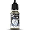 Vallejo: 70.760 - Model Color - Light Mud (18 ml)