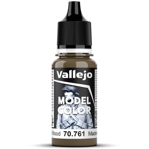 Vallejo: 70.761 - Model Color - Old Wood (18 ml)