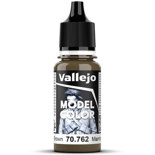 Vallejo: 70.762 - Model Color - Grey Brown (18 ml)