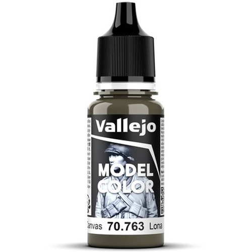 Vallejo: 70.763 - Model Color - Canvas (18 ml)