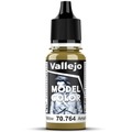 Vallejo: 70.764 - Model Color - Military Yellow (18 ml)