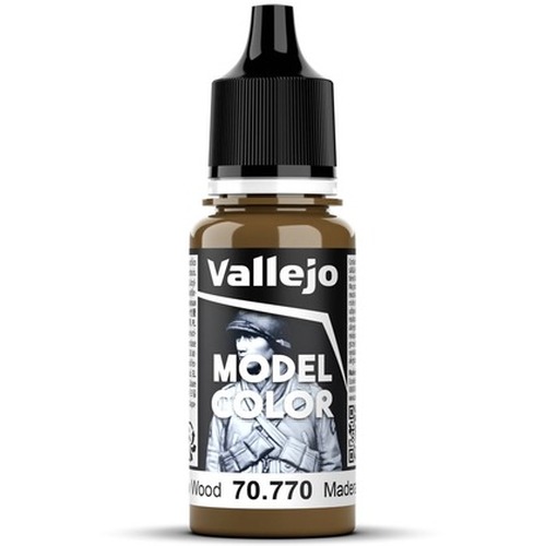 Vallejo: 70.770 - Model Color - New Wood (18 ml)