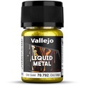 Vallejo: 70.792 - Liquid Metal - Old Gold (35 ml)