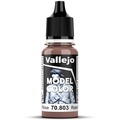 Vallejo: 70.803 - Model Color - Brown Rose (18 ml)