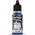 Vallejo: 70.809 - Model Color - Royal Blue (18 ml)