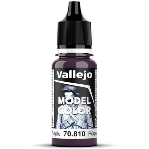 Vallejo: 70.810 - Model Color - Royal Purple (18 ml)