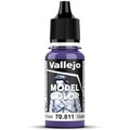 Vallejo: 70.811 - Model Color - Blue Violet (18 ml)