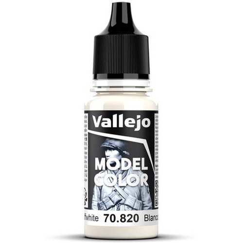 Vallejo: 70.820 - Model Color - OffWhite (18 ml)