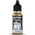 Vallejo: 70.824 - Model Color - Orange Ochre (18 ml)