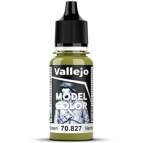 Vallejo: 70.827 - Model Color - Lime Green (18 ml)