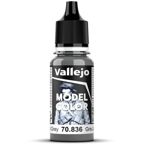 Vallejo: 70.836 - Model Color - London Grey (18 ml)