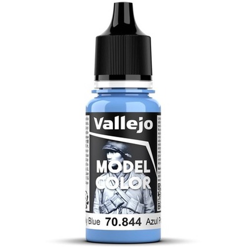 Vallejo: 70.844 - Model Color - Deep Sky Blue (18 ml)