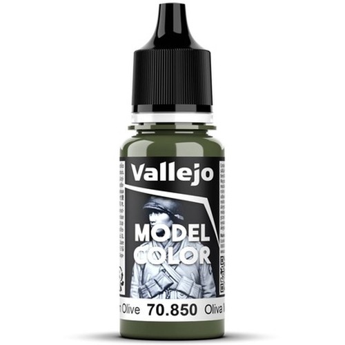 Vallejo: 70.850 - Model Color - Medium Olive (18 ml)