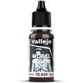 Vallejo: 70.859 - Model Color - Black Red (18 ml)