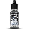 Vallejo: 70.869 - Model Color - Basalt Grey (18 ml)