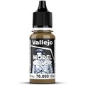 Vallejo: 70.880 - Model Color - Khaki Grey (18 ml)