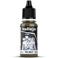 Vallejo: 70.881 - Model Color - Green Yellow (18 ml)