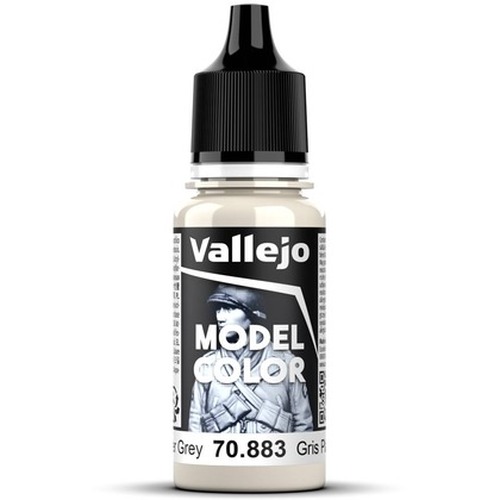 Vallejo: 70.883 - Model Color - Silver Grey (18 ml)