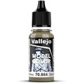 Vallejo: 70.884 - Model Color - Stone Grey (18 ml)