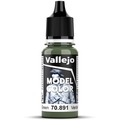 Vallejo: 70.891 - Model Color - Intermediate Green (18 ml)