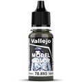 Vallejo: 70.893 - Model Color - US Dark Green (18 ml)