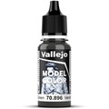 Vallejo: 70.896 - Model Color - Extra Dark Green (18 ml)