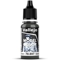 Vallejo: 70.897 - Model Color - Bronze Green (18 ml)