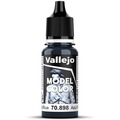 Vallejo: 70.898 - Model Color - Dark Sea Blue (18 ml)