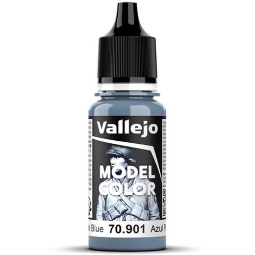 Vallejo: 70.901 - Model Color - Pastel Blue (18 ml)