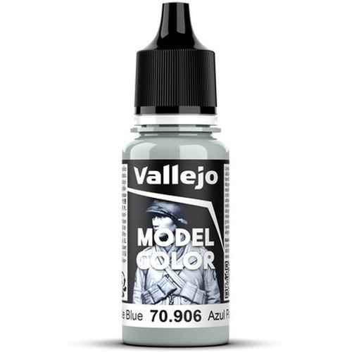 Vallejo: 70.906 - Model Color - Pale Blue (18 ml)