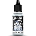 Vallejo: 70.907 - Model Color - Pale Grey Blue (18 ml)