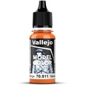 Vallejo: 70.911 - Model Color - Light Orange (18 ml)