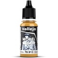 Vallejo: 70.913 - Model Color - Yellow Ochre (18 ml)