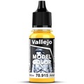 Vallejo: 70.915 - Model Color - Deep Yellow (18 ml)