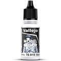 Vallejo: 70.919 - Model Color - Cold White (18 ml)