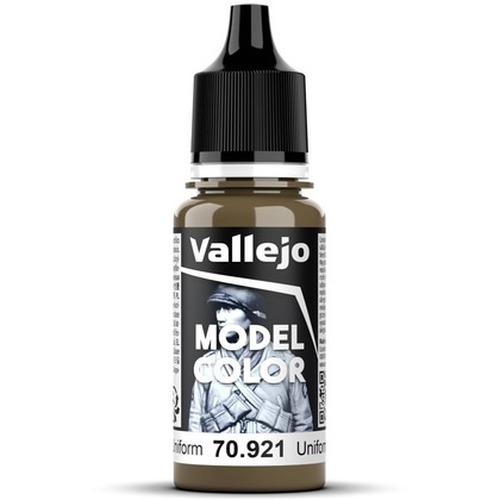 Vallejo: 70.921 - Model Color - English Uniform (18 ml)