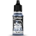 Vallejo: 70.943 - Model Color - Grey Blue (18 ml)