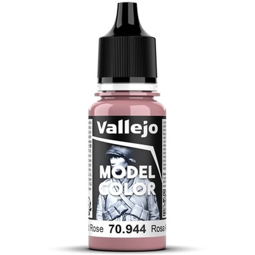 Vallejo: 70.944 - Model Color - Old Rose (18 ml)