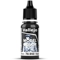 Vallejo: 70.950 - Model Color - Black (18 ml)