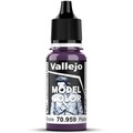 Vallejo: 70.959 - Model Color - Purple (18 ml)