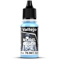 Vallejo: 70.961 - Model Color - Sky Blue (18 ml)