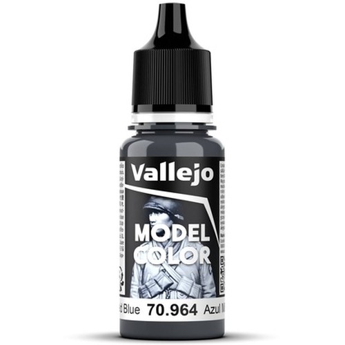 Vallejo: 70.964 - Model Color - Field Blue (18 ml)