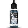 Vallejo: 70.966 - Model Color - Turquoise (18 ml)