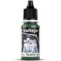 Vallejo: 70.970 - Model Color - Deep Green (18 ml)