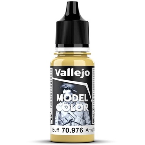 Vallejo: 70.976 - Model Color - Buff (18 ml)