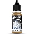 Vallejo: 70.977 - Model Color - Desert Yellow (18 ml)