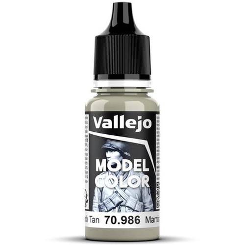 Vallejo: 70.986 - Model Color - Deck Tan (18 ml)